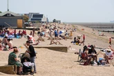 Climate change blamed for UK heatwave amid 32C temperatures