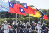 Taiwan bars officials and students from China’s ‘retrocession’ events