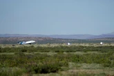 Virgin Galactic draws flak for launching human fossil remains to space