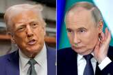 Ukraine hamstrung by Trump-Putin talks – and can’t agree to their plan