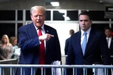 Trump’s hush money legal battle is headed to federal court