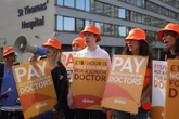 Resident doctors start receiving ballots for strike action