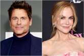 Rob Lowe questions praise of Nicole Kidman’s ‘brave’ sex scenes