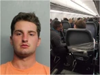 Man who groped flight attendants won ‘perfect role model’ award