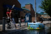 East Coast faces heat wave as 90-degree temps hit over 250m Americans