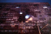 Ukraine live: ‘Massive’ attack underway in Kyiv causing power outages
