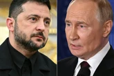 Ukraine live: Zelensky warns Putin has ‘no intention’ of ending war