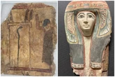 ‘Tomb raiding’ smuggler jailed for looting ancient artefacts in Egypt