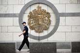 British embassy employee accused of assaulting journalist in Russia