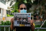 Hong Kong’s Apple Daily newspaper could be ‘forced to shut’ by weekend