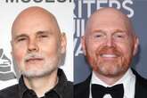 Billy Corgan and Bill Burr awkwardly meet after ‘half-brother’ rumors