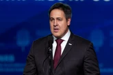 One of the architects behind Project 2025 challenges Lindsey Graham