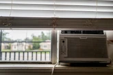 Should you leave the AC on or off when you’re out? An expert explains