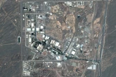 Satellite images show impact of Israeli strikes on Iranian bases