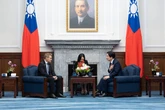 China calls Israeli politician who visited Taiwan a ‘troublemaker’