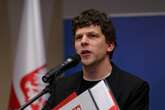 Jesse Eisenberg ‘honoured’ after being granted Polish citizenship