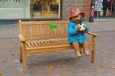 Beloved Paddington Bear statue stolen from creator’s hometown