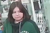 Mystery after woman found shot dead in cemetery 1,900 miles from home