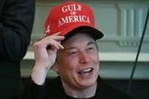 Musk slept in Lincoln bedroom during his ‘intense’ days reshaping DC