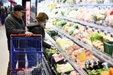 UK could see shortages of potatoes, milk and chicken due to Iran war