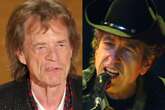 Mick Jagger shares unexpected Bob Dylan revelation while at Oscars