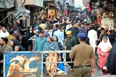 Car bombing kills 13 Pakistani soldiers near Afghanistan border