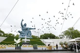 Nagasaki’s bells ring for the first time in 80 years