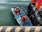 Taiwan probes Chinese fishing boat’s entry to strategic river mouth