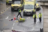 How Liverpool crash unfolded after vehicle ploughs into fans