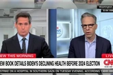 Tapper: It’s ‘fair’ for MAGA to bash me over past coverage of Biden