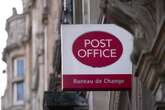 Post Office announce more than 100 branches at risk in major shake-up