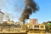 Pakistan and Afghanistan agree temporary ceasefire after airstrike