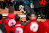 North Macedonia holds mass funerals for victims of nightclub fire