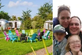 Husband of barrister who died saving children sues over fire tragedy
