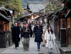 Japan smashes annual record with more than 36 million tourists in 2024