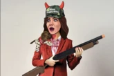 PETA trolls Kristi Noem with ‘Cricket’s Revenge’ Halloween costume