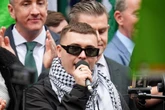 CPS to appeal decision to throw out terror case against Kneecap rapper