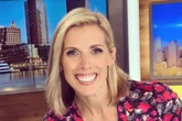 Anchor sues, says she was discriminated against for being white