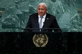 Former Fiji prime minister Frank Bainimarama sentenced to year in jail