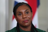 Majority of Tory members oppose Kemi Badenoch’s net zero plans