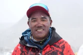 Sherpa breaks his own world record by summiting Everest for 32nd time