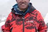 Nepali Sherpa guide scales ​Mount Everest for record 32nd time