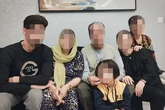 ‘We escaped Afghanistan alive - nine months on, we’re still waiting’