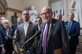 Trump refuses to meet with Schumer and Jeffries to avert shutdown