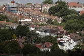 How much below the asking price the average house seller will accept