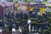Milwaukee apartment fire kills four people, displaces hundreds