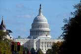 Man carrying flare gun arrested at US Capitol on Election Day