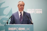 Sitting Tory MP joins Reform in major coup for Farage