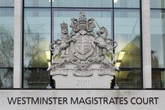 BTP officer put teenage girl in a headlock while detaining her