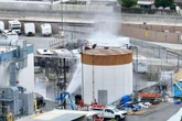 Explosion feared at California chemical plant as 40,000 are evacuated